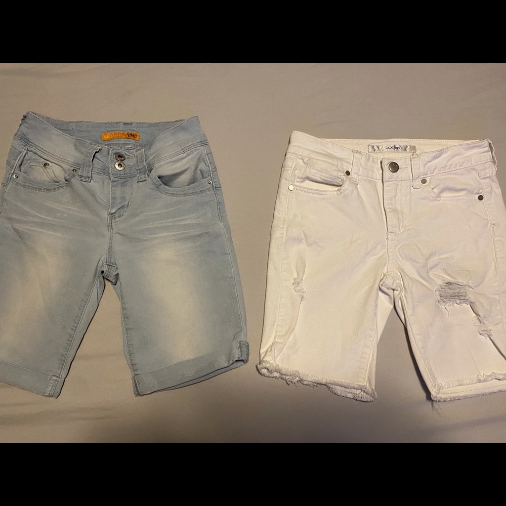 Girl!s Shorts